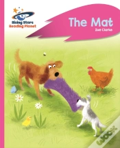 Capa do artigo Reading Planet - The Mat - Pink A: Rocket Phonics