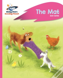 Capa do artigo Reading Planet - The Mat - Pink A: Rocket Phonics