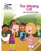 Reading Planet - The Missing Cat - White: Comet Street Kids