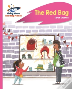 Capa do artigo Reading Planet - The Red Bag - Pink B: Rocket Phonics