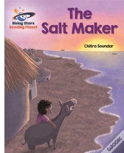 Capa do artigo Reading Planet - The Salt Maker - White: Galaxy