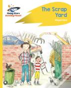 Reading Planet - The Scrap Yard - Yellow Plus: Rocket Phonics