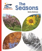 Reading Planet - The Seasons - Red B: Galaxy