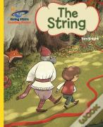 Reading Planet - The String - Yellow: Galaxy