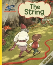 Capa do artigo Reading Planet - The String - Yellow: Galaxy