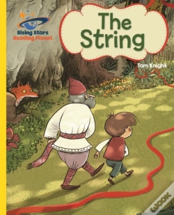 Capa do artigo Reading Planet - The String - Yellow: Galaxy
