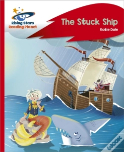 Capa do artigo Reading Planet - The Stuck Ship - Red C: Rocket Phonics