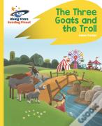 Reading Planet - The Three Goats And The Troll - Yellow: Rocket Phonics