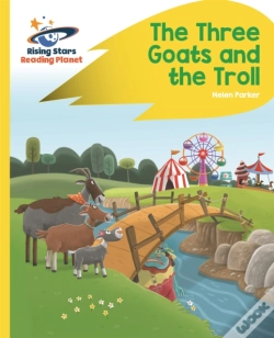 Capa do artigo Reading Planet - The Three Goats And The Troll - Yellow: Rocket Phonics