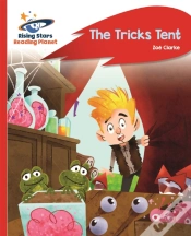 Capa do artigo Reading Planet - The Tricks Tent - Red A: Rocket Phonics