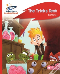 Capa do artigo Reading Planet - The Tricks Tent - Red A: Rocket Phonics