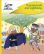 Reading Planet - Thunderbolt And Lightning - Yellow Plus: Rocket Phonics - Preview