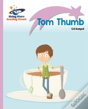 Capa do artigo Reading Planet - Tom Thumb - Lilac Plus: Lift-Off First Words