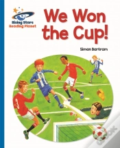 Capa do artigo Reading Planet - We Won The Cup! - Blue: Galaxy