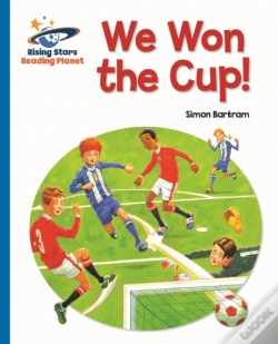 Capa do artigo Reading Planet - We Won The Cup! - Blue: Galaxy