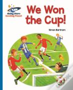 Reading Planet - We Won The Cup! - Blue: Galaxy