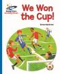 Reading Planet - We Won The Cup! - Blue: Galaxy - Preview