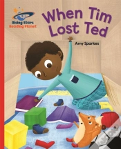 Capa do artigo Reading Planet - When Tim Lost Ted - Red B: Galaxy