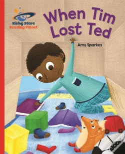 Capa do artigo Reading Planet - When Tim Lost Ted - Red B: Galaxy