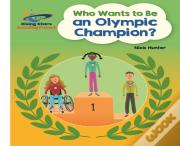 Reading Planet - Who Wants To Be An Olympic Champion? - White: Galaxy