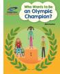 Reading Planet - Who Wants To Be An Olympic Champion? - White: Galaxy - Preview