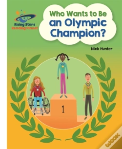 Capa do artigo Reading Planet - Who Wants To Be An Olympic Champion? - White: Galaxy