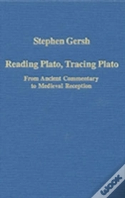 Capa do artigo Reading Plato, Tracing Plato