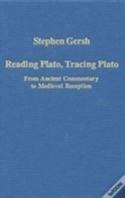 Capa do artigo Reading Plato, Tracing Plato