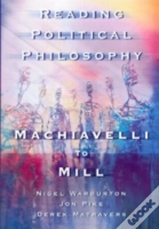 Capa do artigo Reading Political Philosophy
