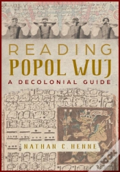 Capa do artigo Reading Popol Wuj