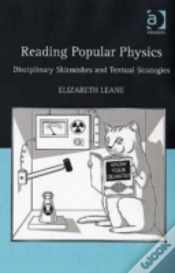 Capa do artigo Reading Popular Physics