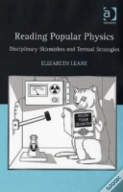 Capa do artigo Reading Popular Physics