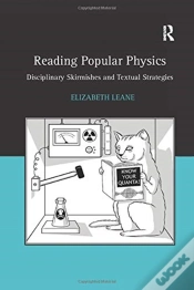 Capa do artigo Reading Popular Physics
