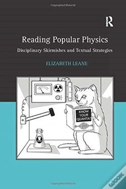 Capa do artigo Reading Popular Physics