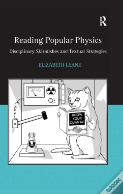 Capa do artigo Reading Popular Physics