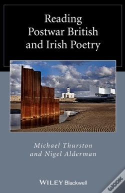 Capa do artigo Reading Postwar British And Irish Poetry