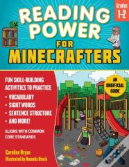Reading Power For Minecrafters, Grades 1-2