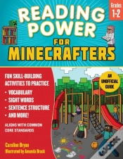 Capa do artigo Reading Power For Minecrafters, Grades 1-2