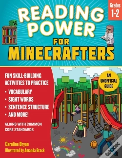 Capa do artigo Reading Power For Minecrafters, Grades 1-2