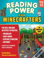 Reading Power For Minecrafters, Grades 1-2