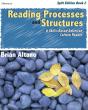 Reading Processes And Structures - Preview