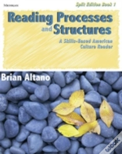 Capa do artigo Reading Processes And Structures