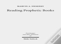 Reading Prophetic Books