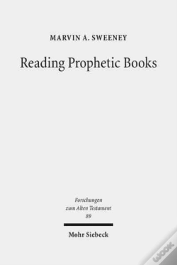 Capa do artigo Reading Prophetic Books