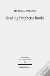 Capa do artigo Reading Prophetic Books