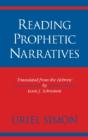Reading Prophetic Narratives - Preview