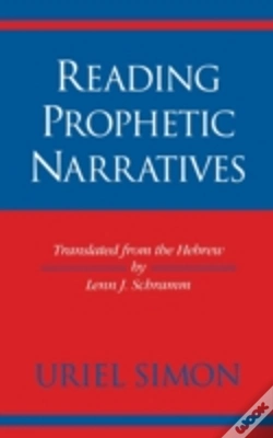 Capa do artigo Reading Prophetic Narratives