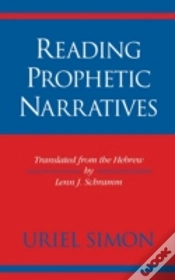 Capa do artigo Reading Prophetic Narratives
