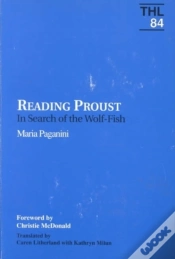 Capa do artigo Reading Proust