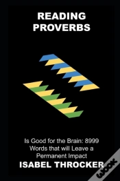 Capa do artigo Reading Proverbs Is Good For The Brain